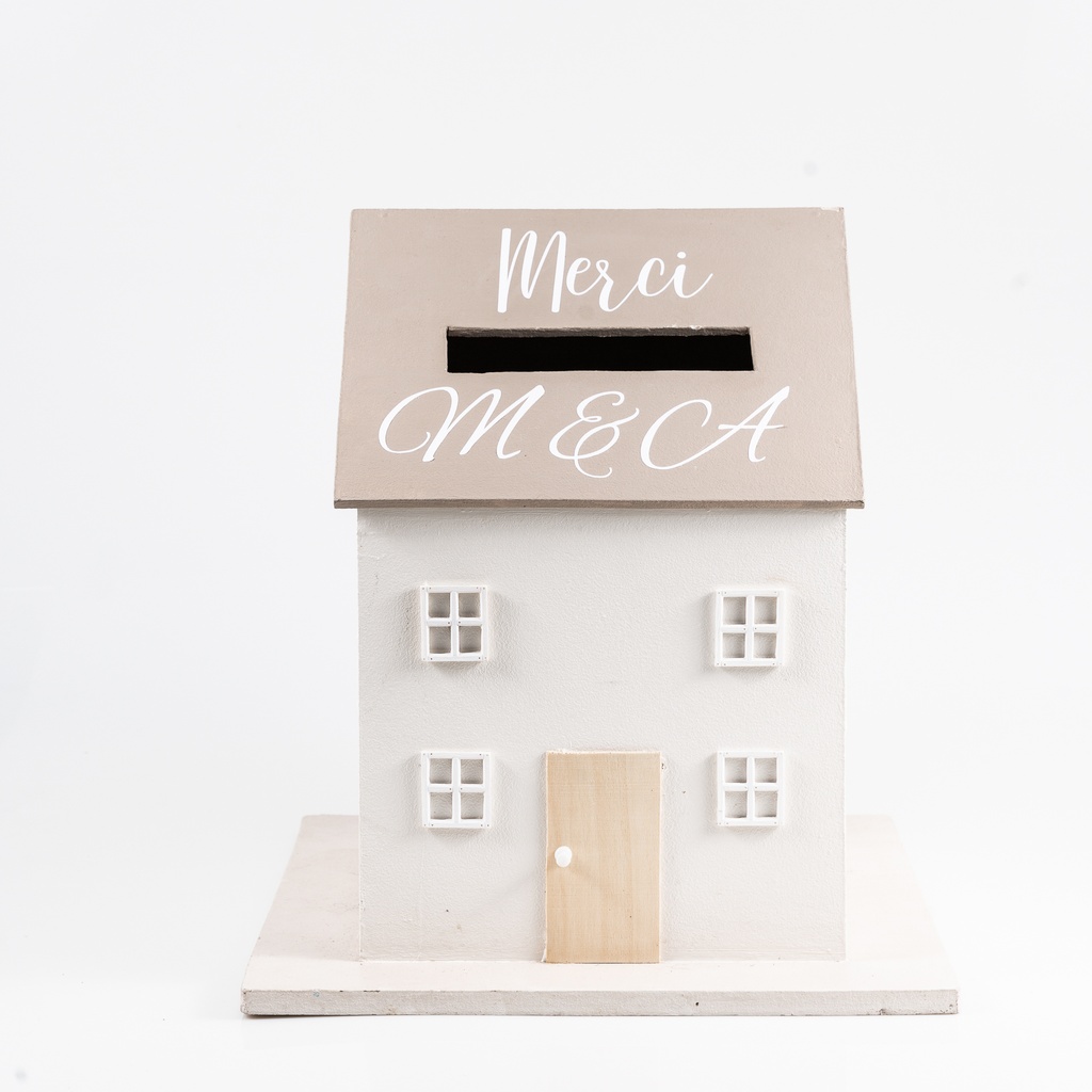 Location Urne maison avec cadenas