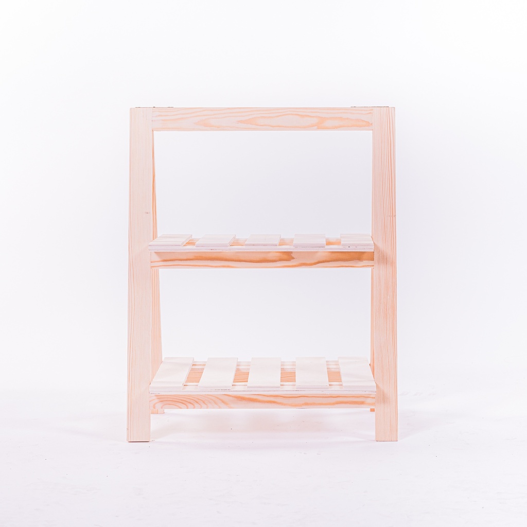 Location Présentoir échelle 2 niveaux