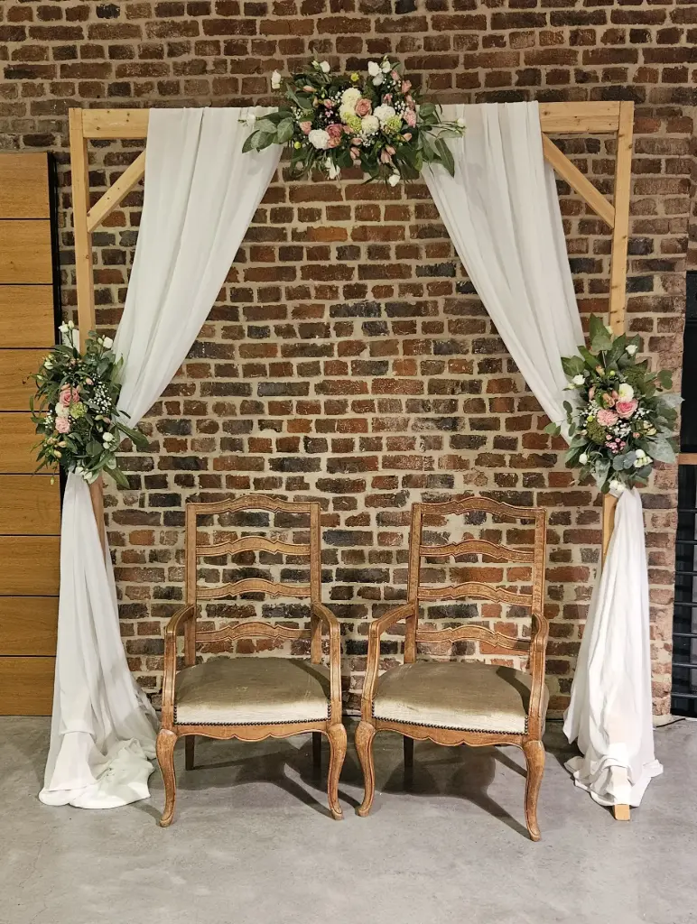 Location Arche en bois (sapin)