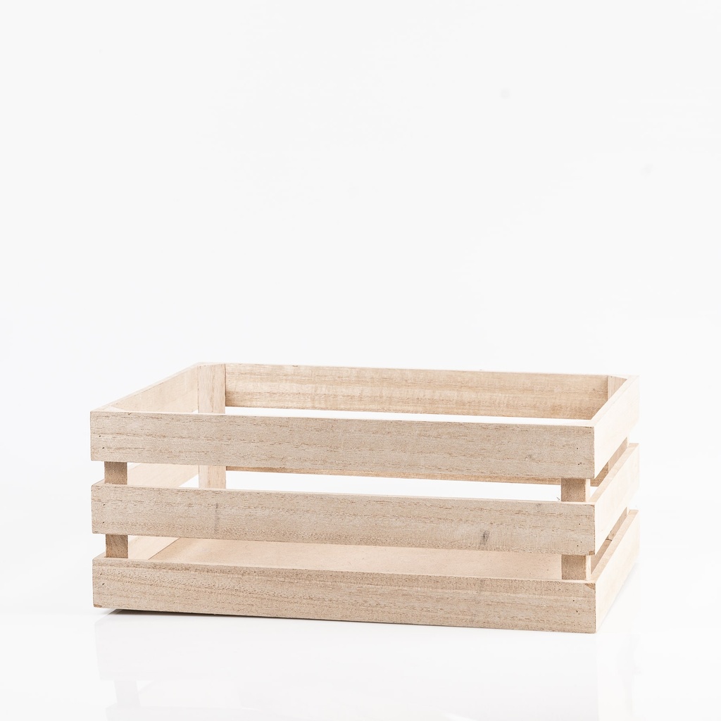 Location Caisse en bois fond mdf