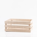 Location Caisse en bois fond mdf