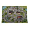 Location Tapis de jeux circuit de voiture avec parking