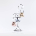 Location Trio de photophores suspendus