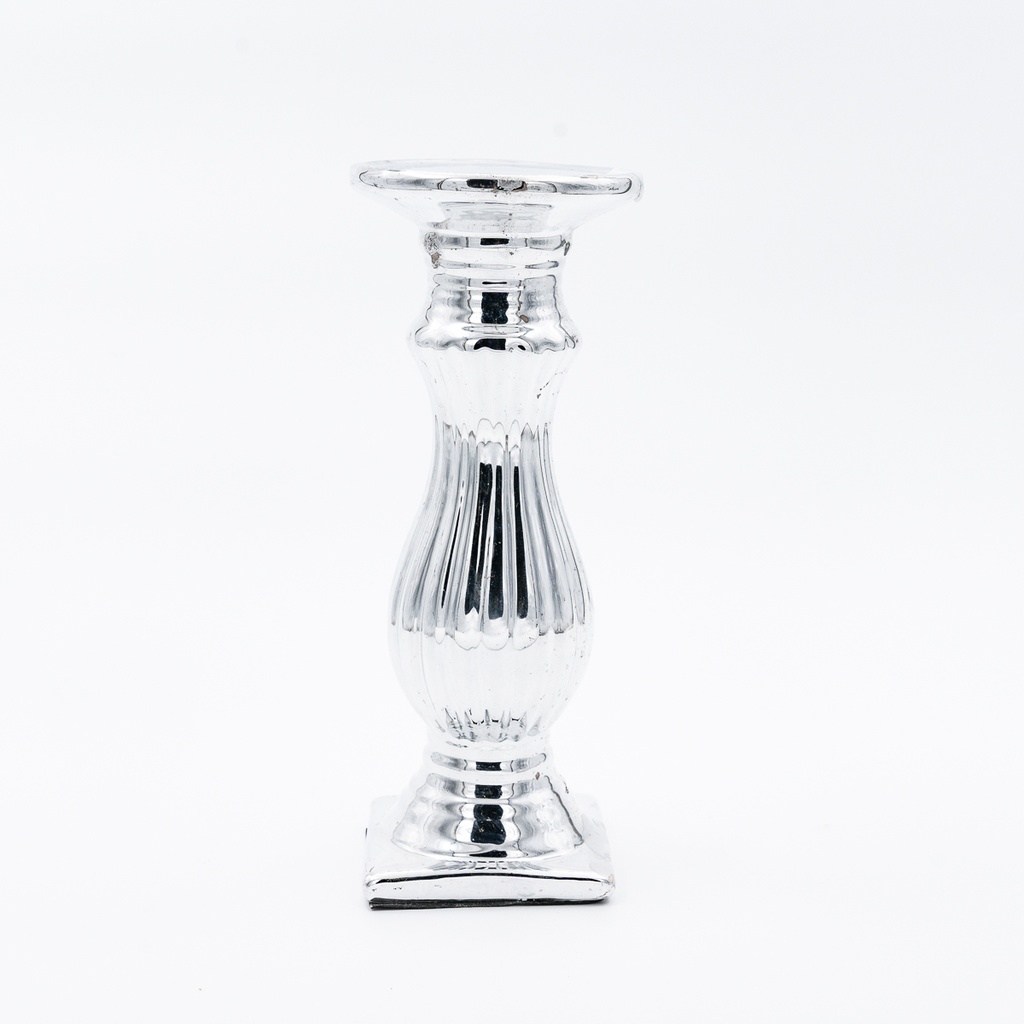 Location Chandelier argenté /grand