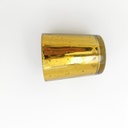 Location Photophore doré vieilli or jaune