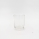 Location Photophore cylindre en verre