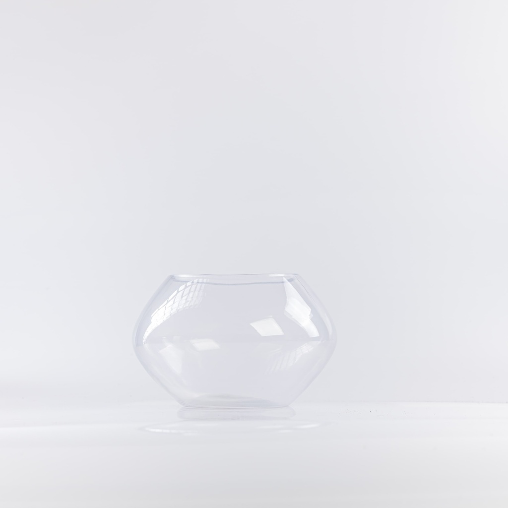 Location Bonbonnière ronde basse