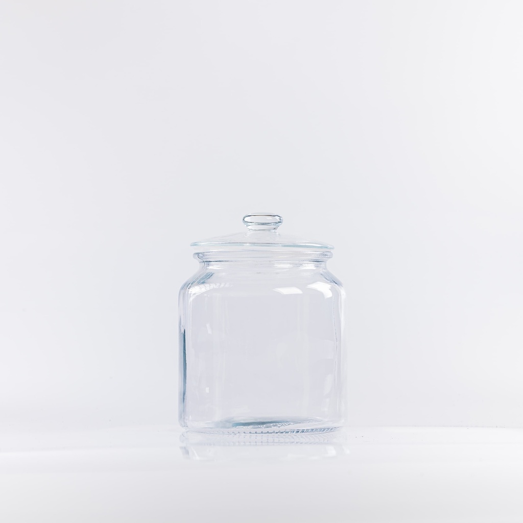 Location Bonbonnière cylindrique avec couvercle