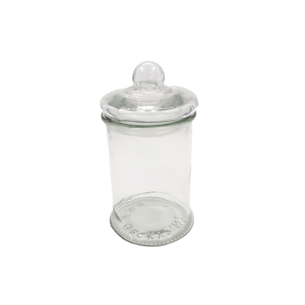 Location Bonbonnière cylindrique avec couvercle