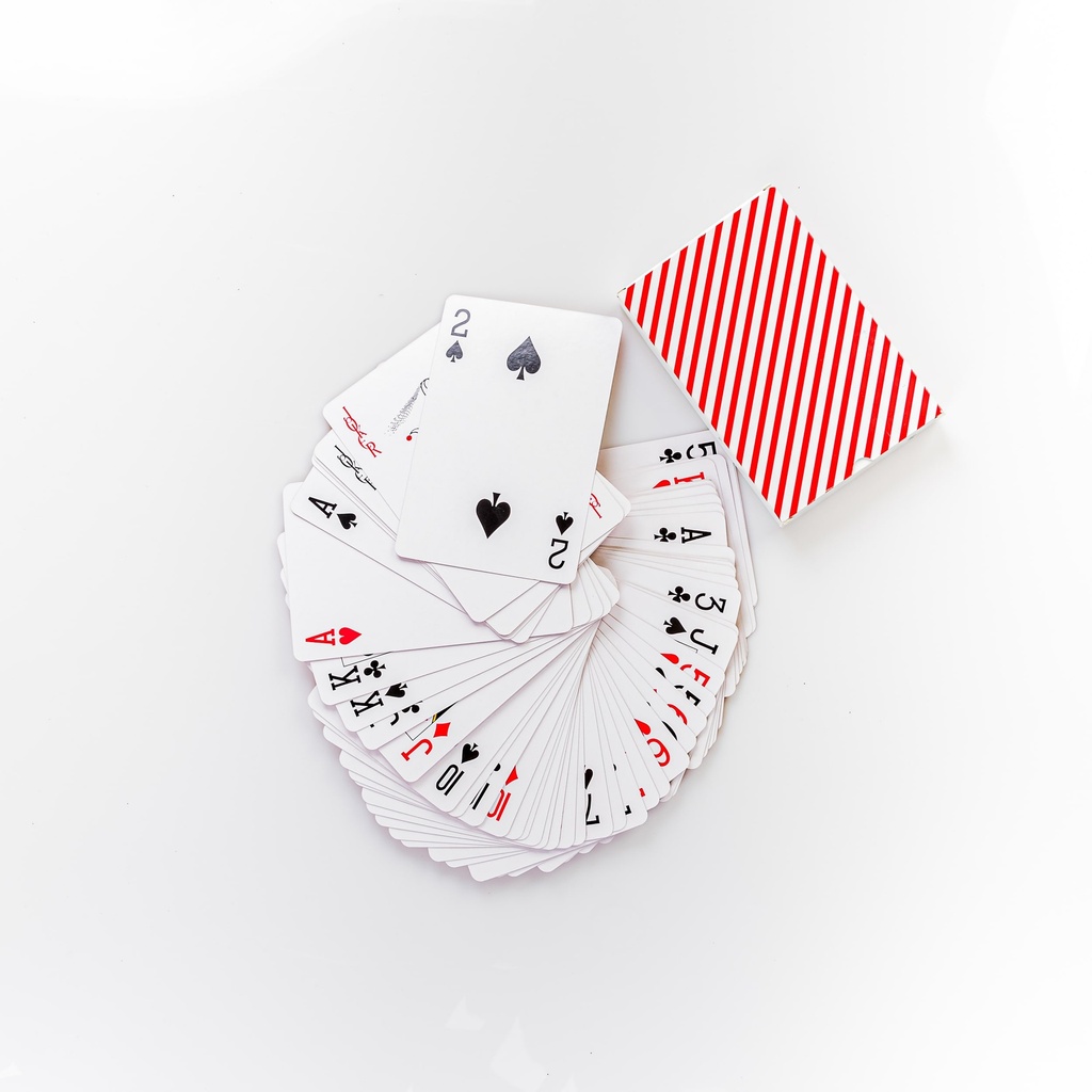 Location Lot de cartes de jeu différents formats (XL - L - M)