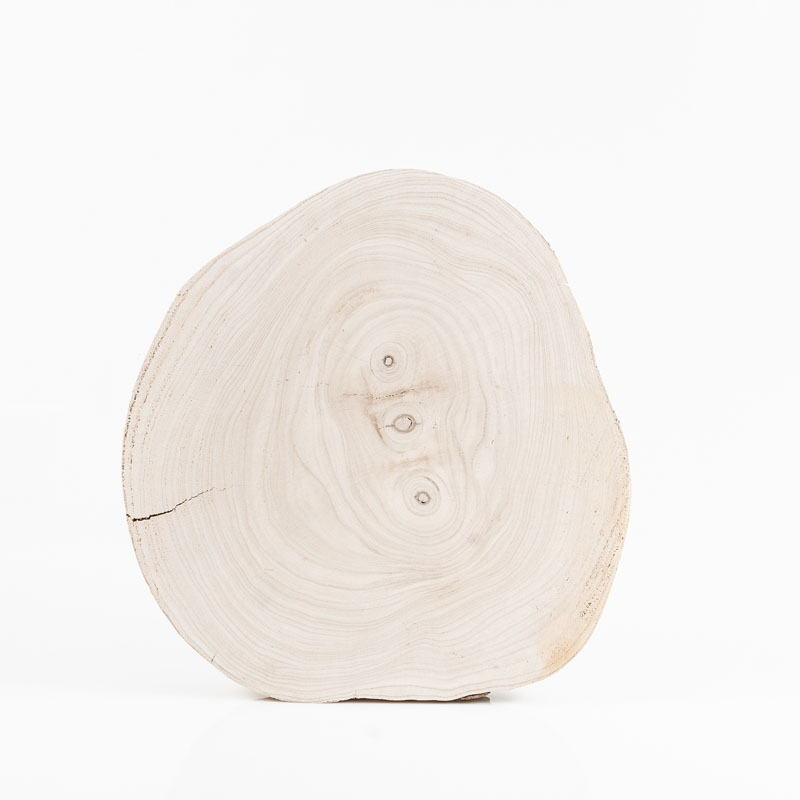 Location Grand rondin lisse clair