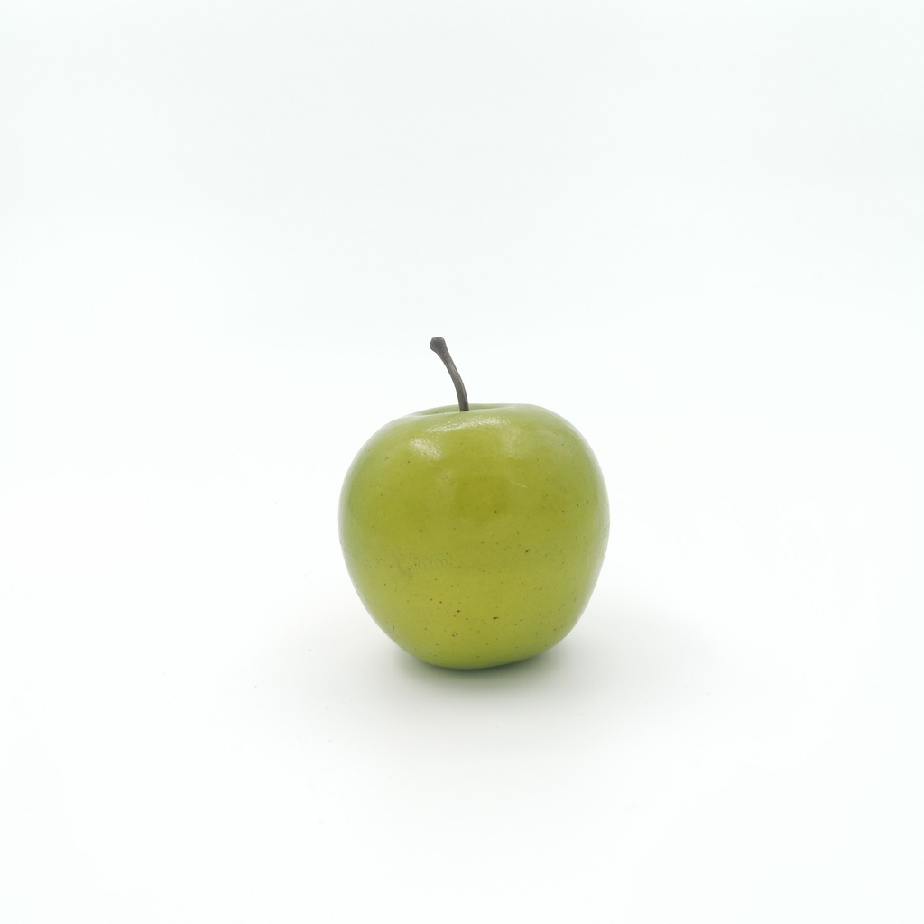 Location Pomme verte décorative