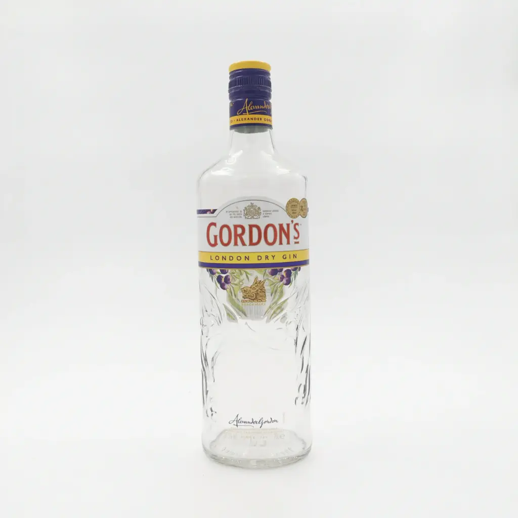 Location Bouteille de gin Gordon's