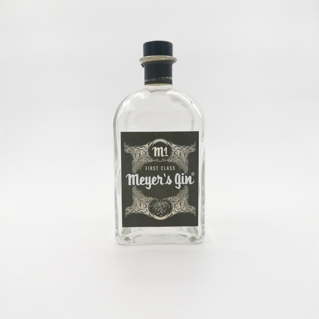 Location Bouteille de gin Meyer's