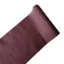 Location Chemin de table aubergine en tissu