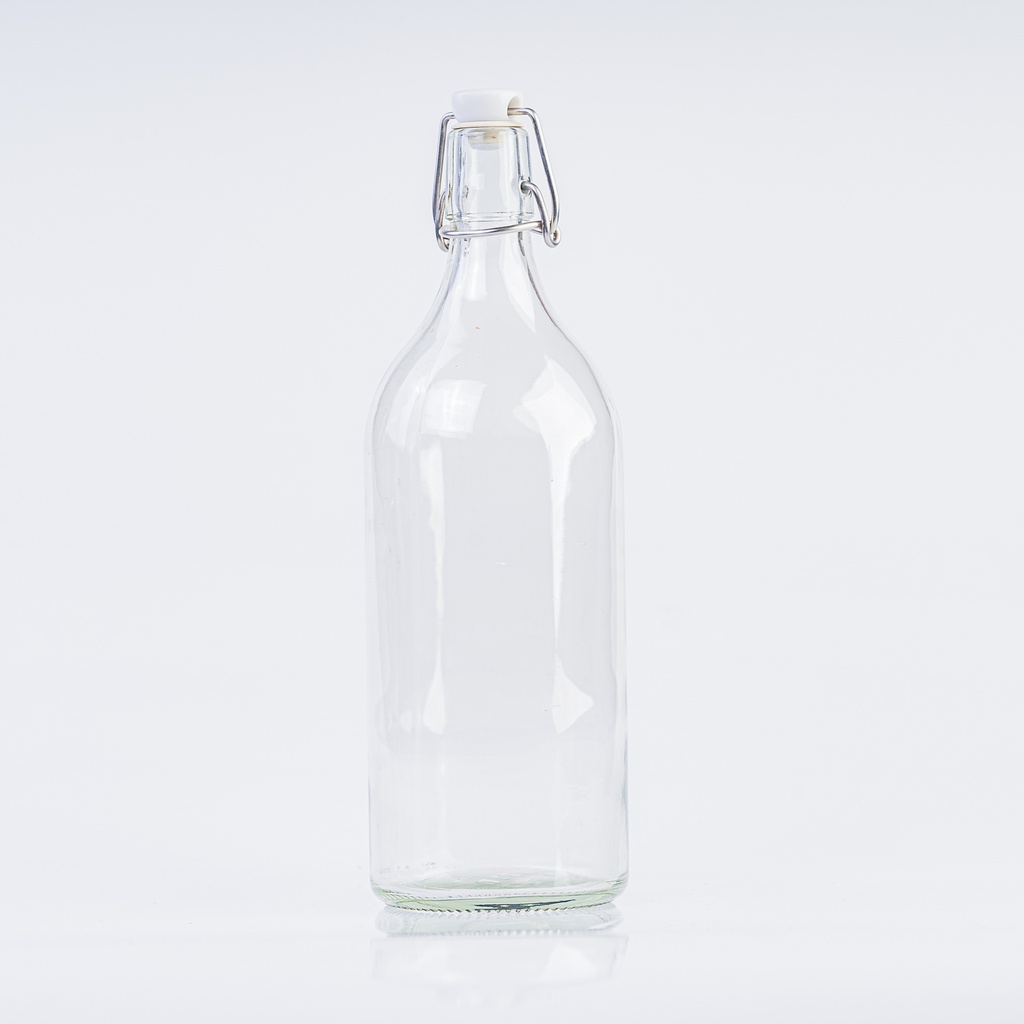 Location Bouteille en verre tranparente 1 L ikéa