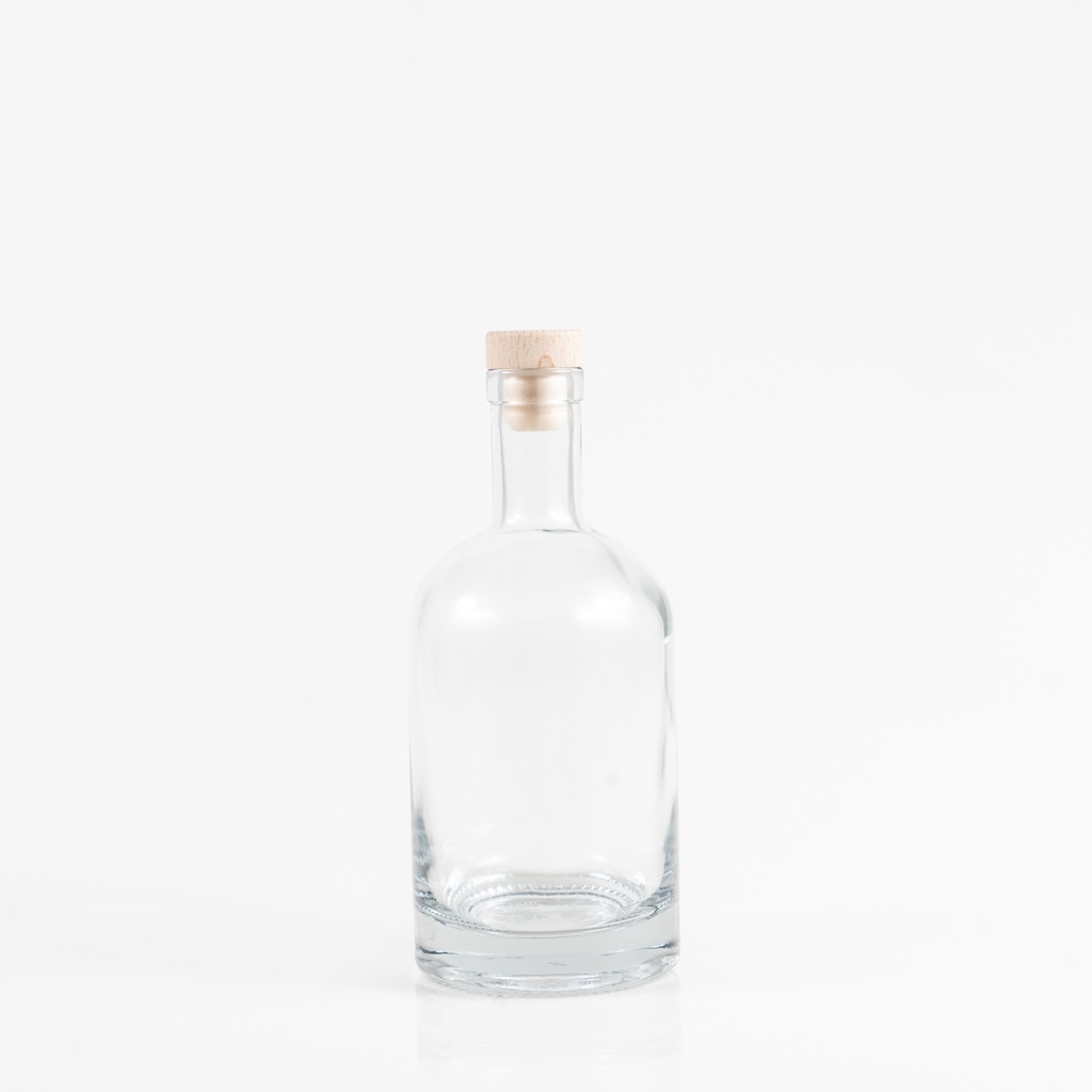 Location Grande bouteille bouchon bois