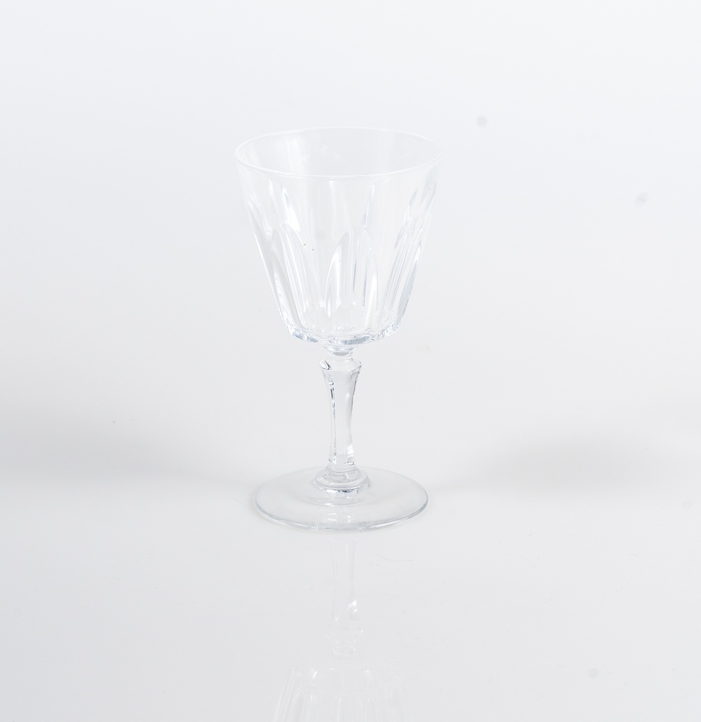 Location Grand verre à vin motifs "oval"