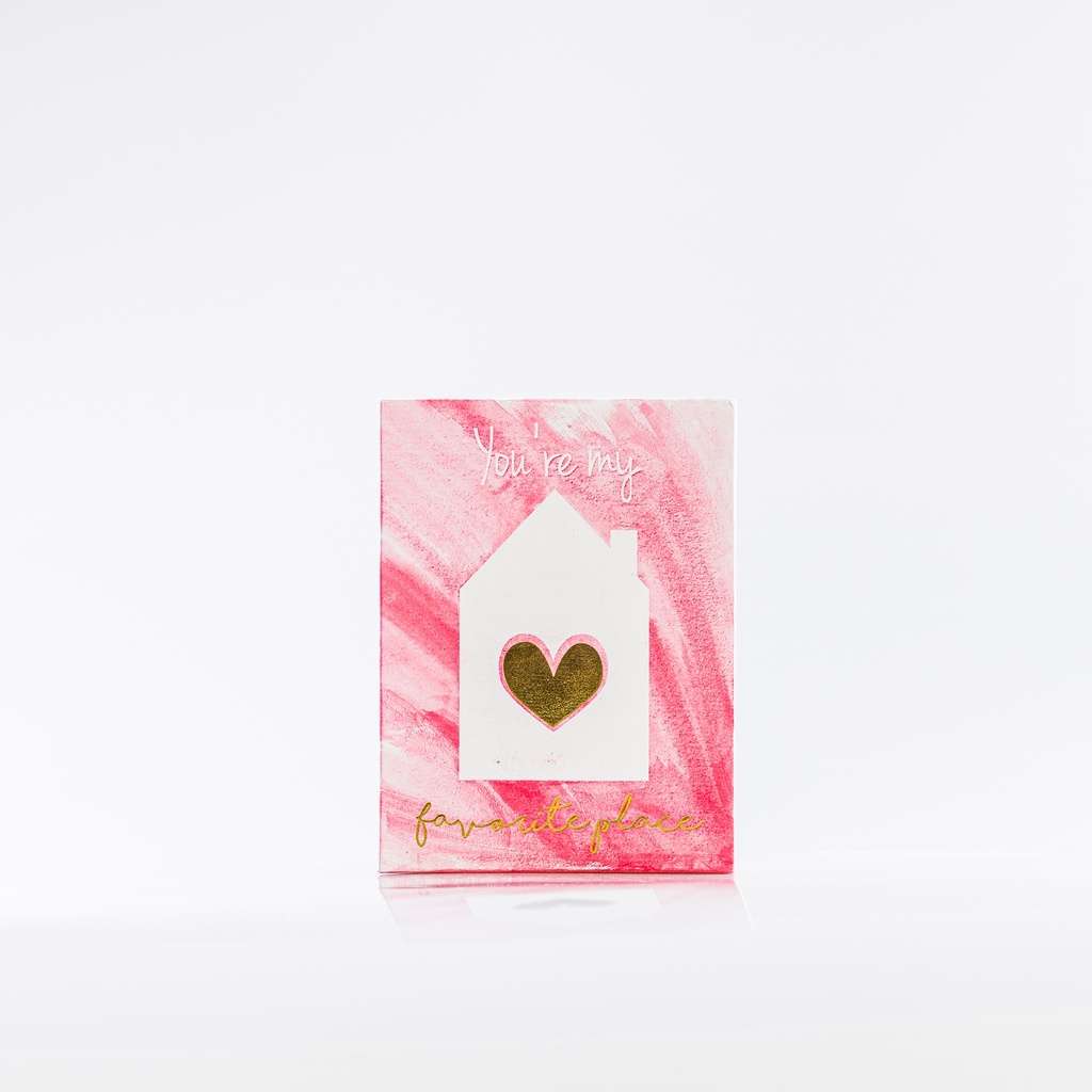 Location Tableau "You're my favorite place"