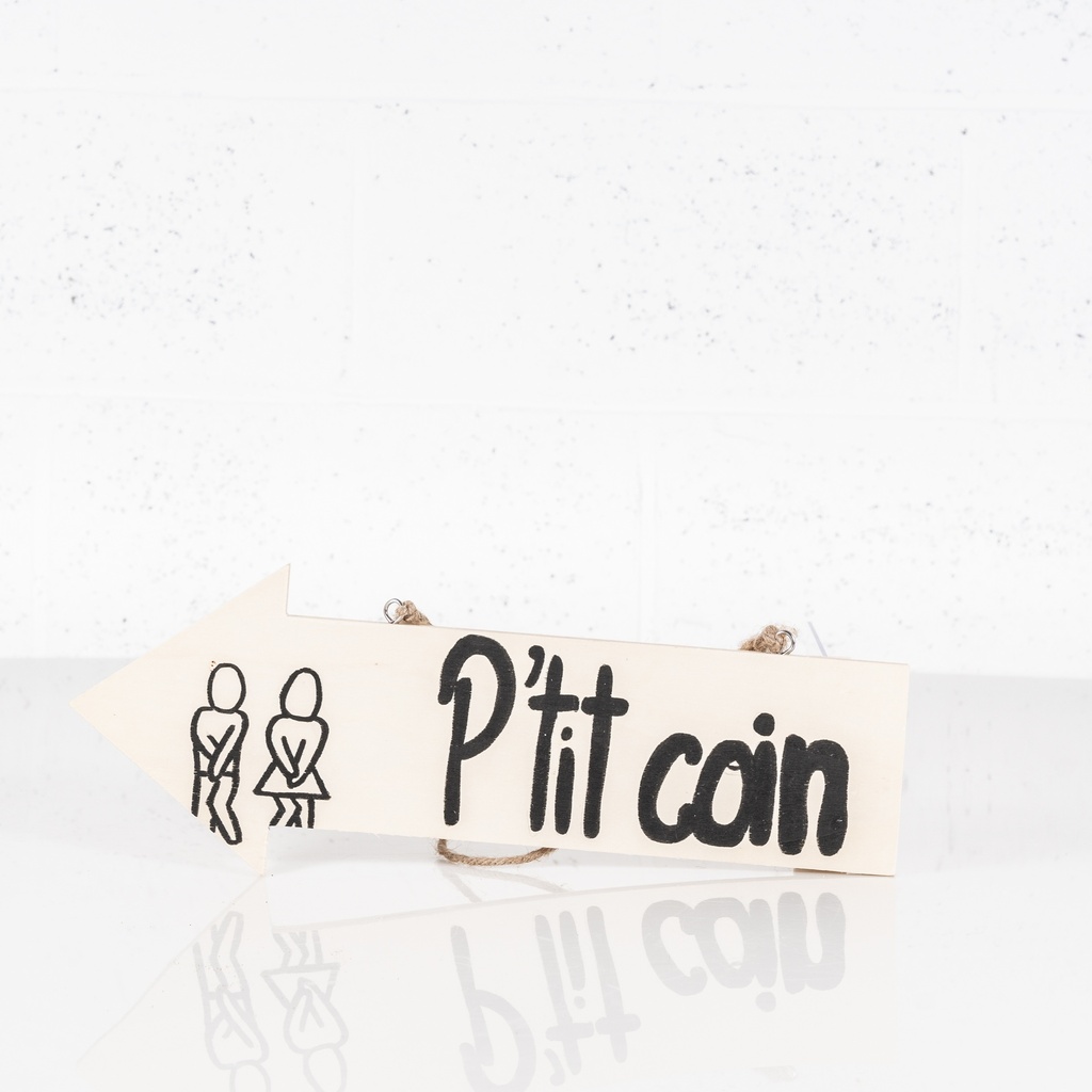 Location Flèche P'tit coin