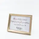 Location Cadre doré 13x18