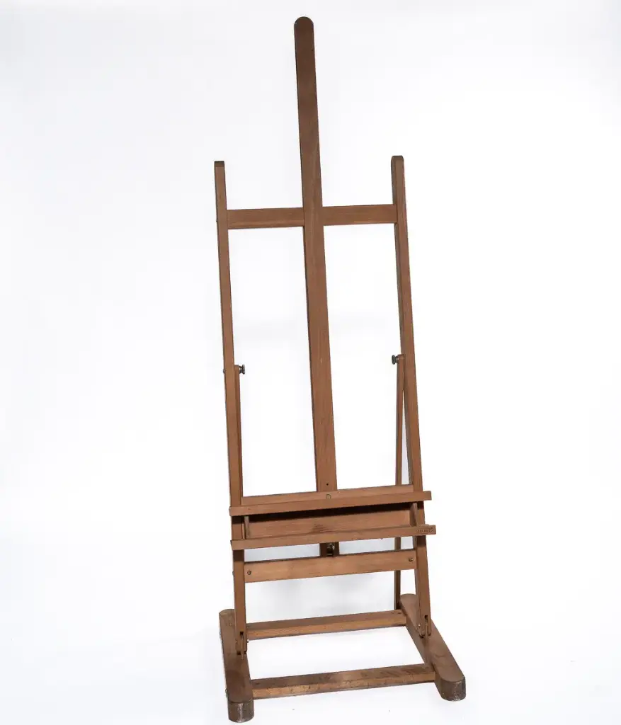 Location Grand chevalet en H, solide