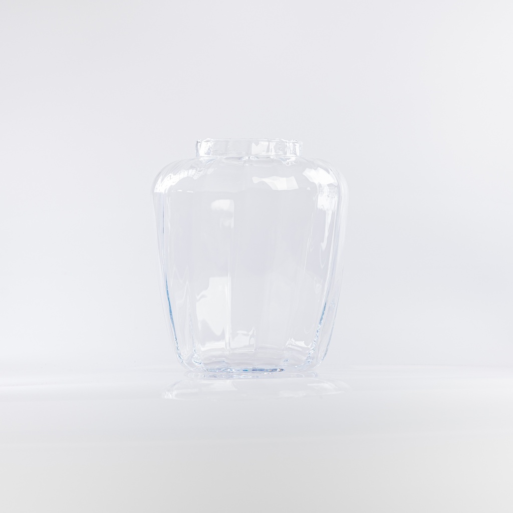 Location Vase cylindrique ouverture réduite