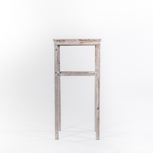 [A036] Location Pupitre en bois gris