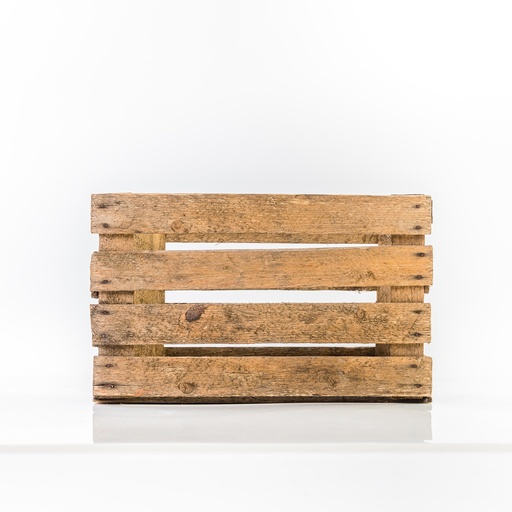 [A061] Location Caisse en bois à pommes
