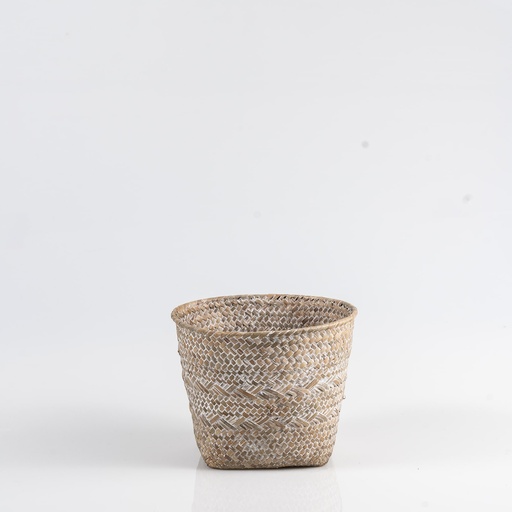 [A093] Location Petit panier à base carrée