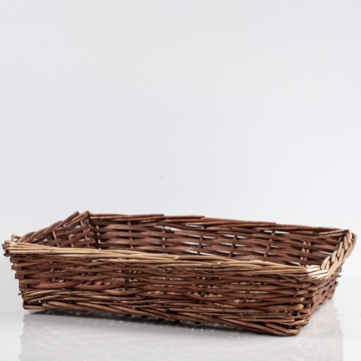 [A098] Location Panier plat rectangulaire