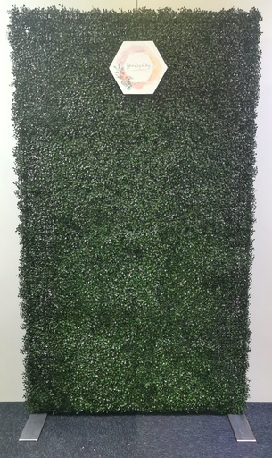 [A147] Location Fond en verdure artificielle