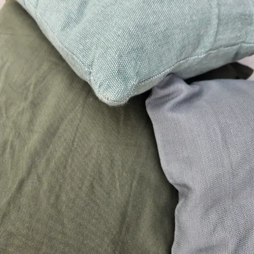 [A179] Location Coussin vert (variable)