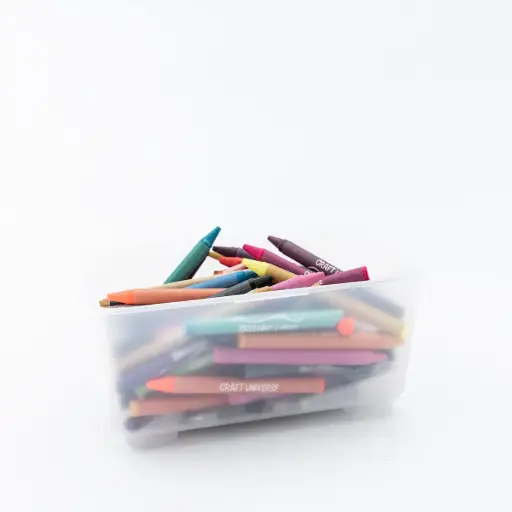 [A183] Location Boite de pastel pour enfants