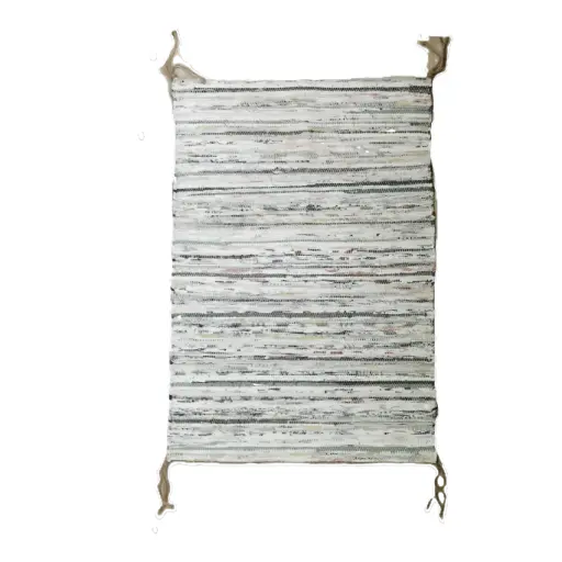 [A190] Location Tapis de coton tissu couleurs pastel