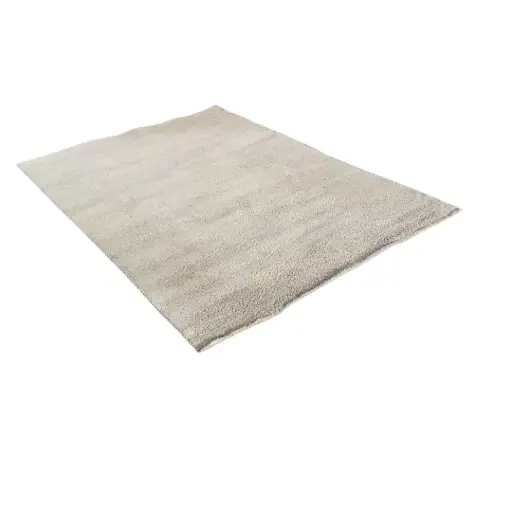 [A209] Location Très grand tapis à poils courts beige