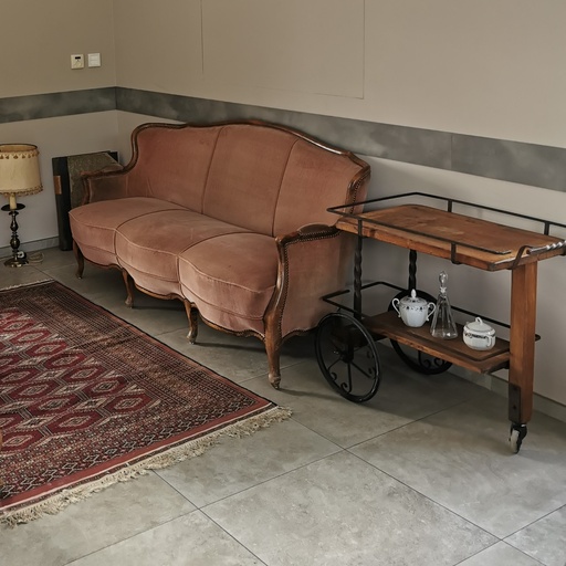 [A215] Location Desserte vintage