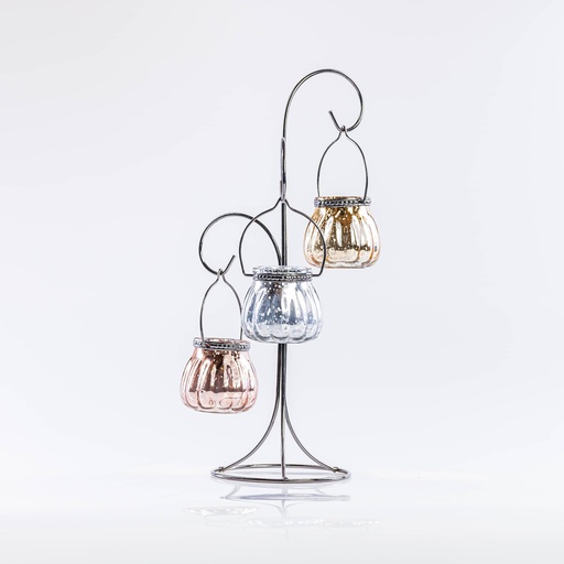 [B023] Location Trio de photophores suspendus