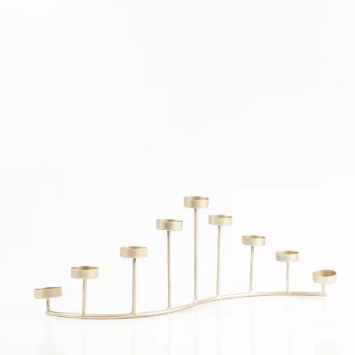 [B045] Location Vague allongée 9 bougies