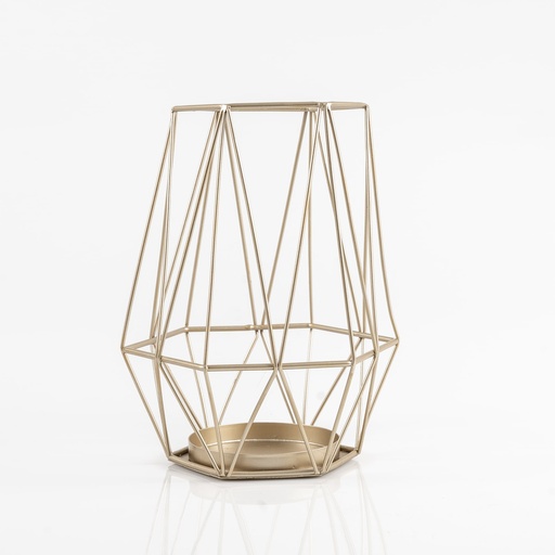 [B090] Location Bougeoir géometrique haut