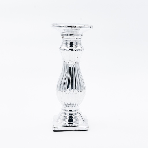 [B100] Location Chandelier argenté /grand