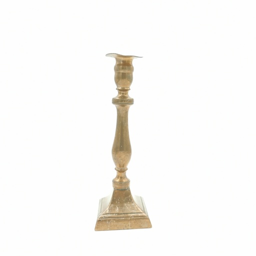 [B120] Location Chandelier en bronze base carrée