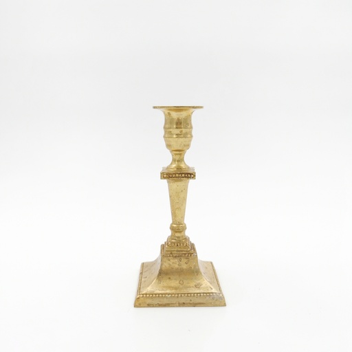 [B123] Location Chandelier doré bas vintage