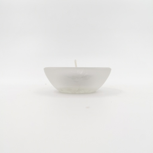 [B140] Location Photophore en verre sablé bas