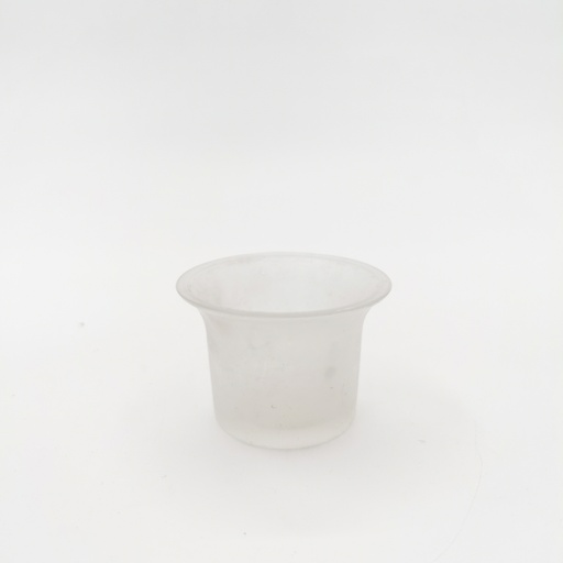 [B141] Location Photophore verre sablé évasé