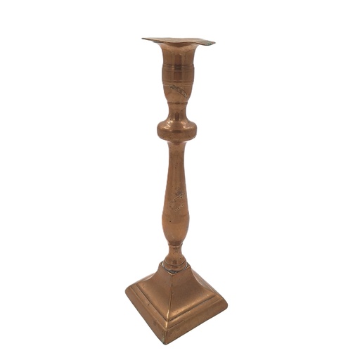 [B167] Location Chandelier en bronze à base carrée