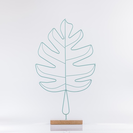 [D018] Location Grande feuille de monstera