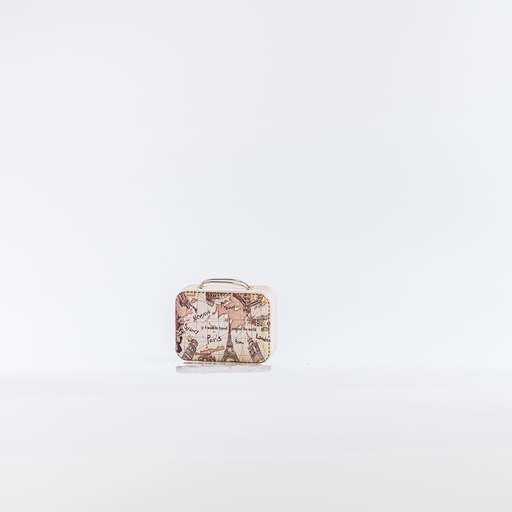 [D043] Location Valise en métal Paris