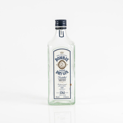 [D132] Location Bouteille de gin Bombay