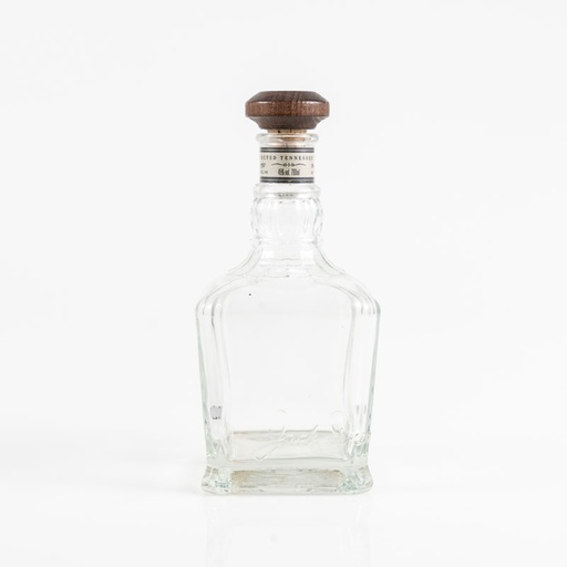 [D134] Location Bouteille en verre originale Jack Daniel's